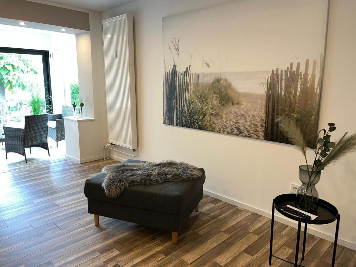 Ferienwohnung Goettert - Haus Erika Beckingen Eksteriør bilde
