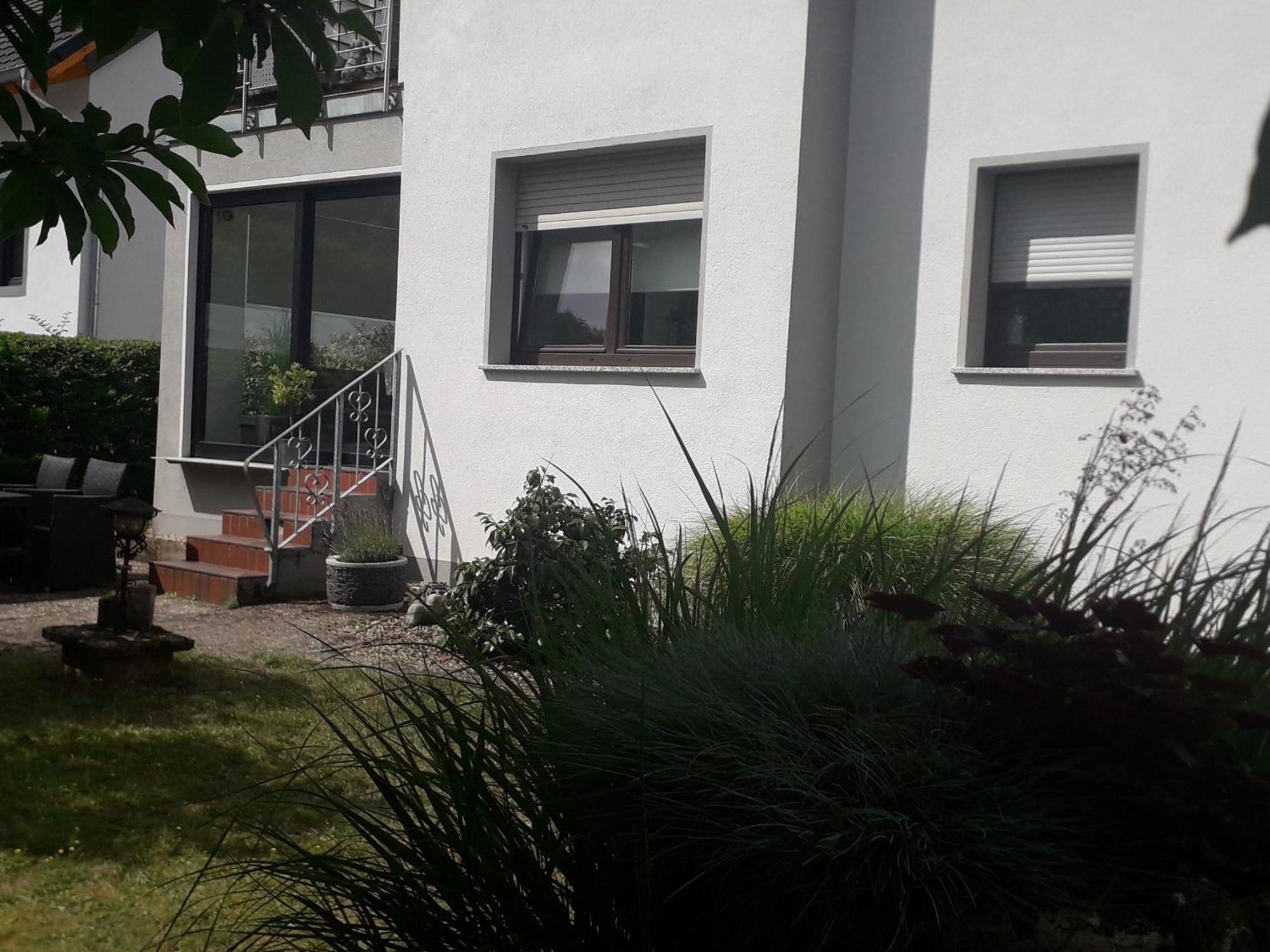 Ferienwohnung Goettert - Haus Erika Beckingen Eksteriør bilde